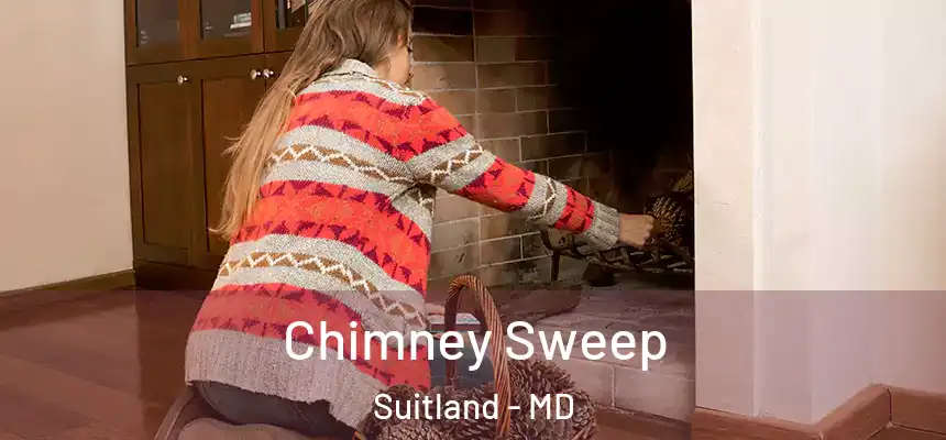  Chimney Sweep Suitland - MD