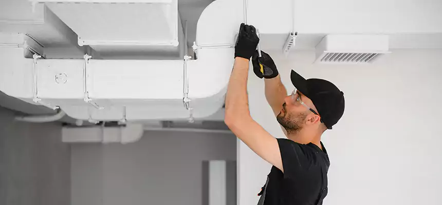 Our Air Duct Cleaning Services in Suitland, MD