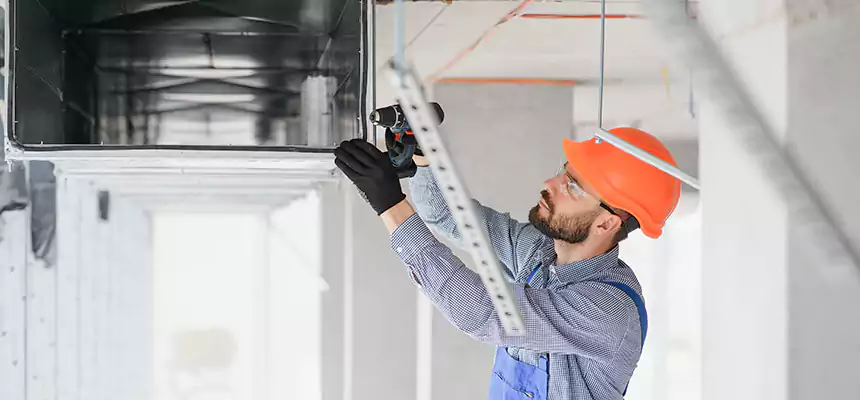 Comprehensive Ventilation Cleaning in Suitland