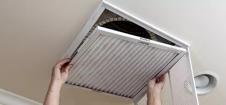 Our Air Duct UV Sanitization Services in Suitland, MD