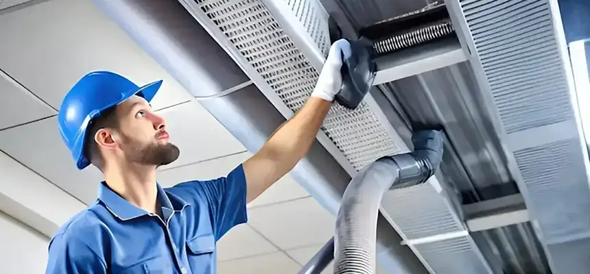 Our Annual Dryer Vent Maintenance Services in Suitland, MD
