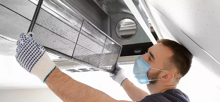 Our Bathroom Exhaust Duct Cleaning Services in Suitland, MD