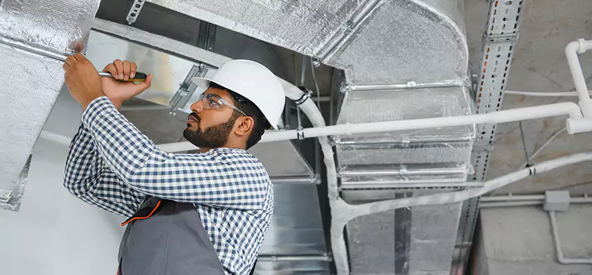 Our Dryer Duct Pressure Testing Services in Suitland, MD