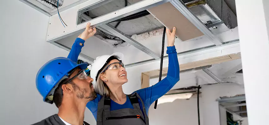 Reliable Green Air Duct Cleaning Services in Suitland