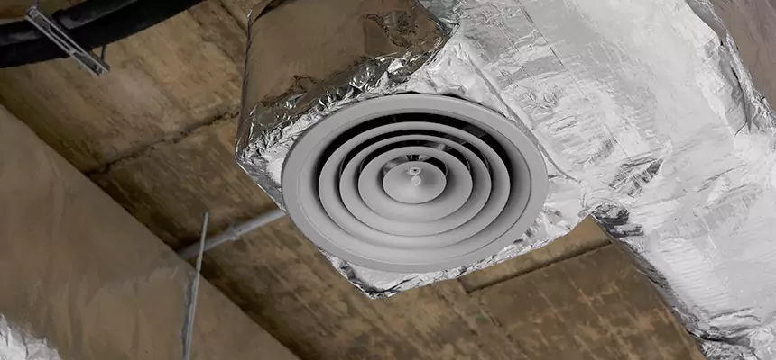 Our Low VOC Vent Installation Services in Suitland, MD