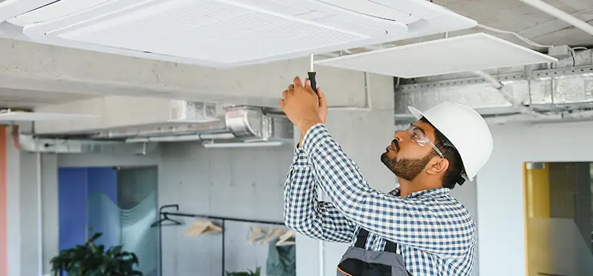Our Roof Dryer Vent Cleaning Services in Suitland, MD