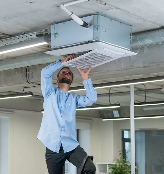 Expert Commercial Air Duct Cleaning in Suitland, MD