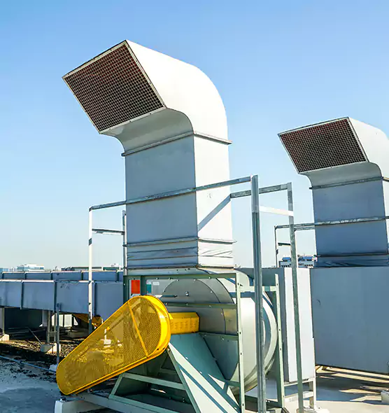 Advanced Commercial HVAC Duct Cleaning in Suitland, MD