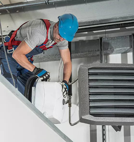 Professional Custom HVAC Ductworkin Suitland, MD