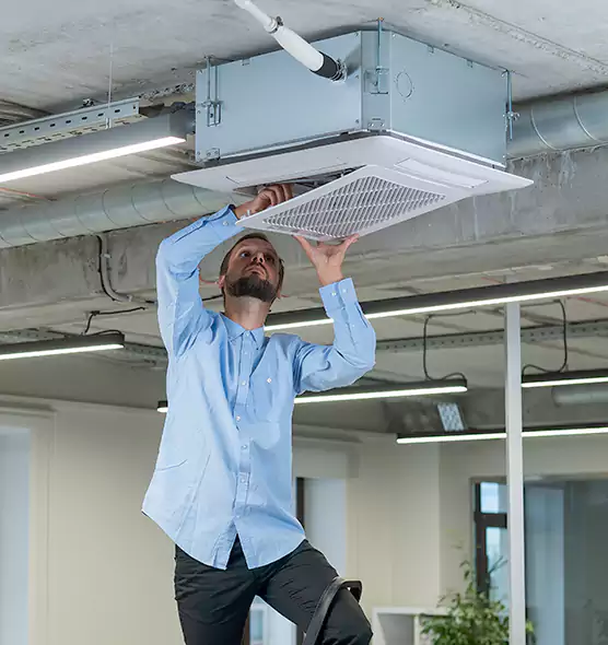 About Custom Wall-Integrated Duct Installation in Suitland, MD