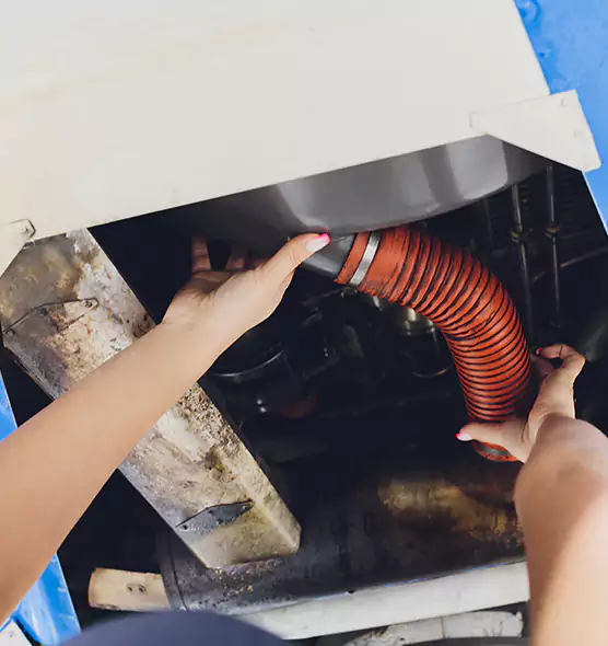Professional Dryer Duct Pressure Testing in Suitland, MD