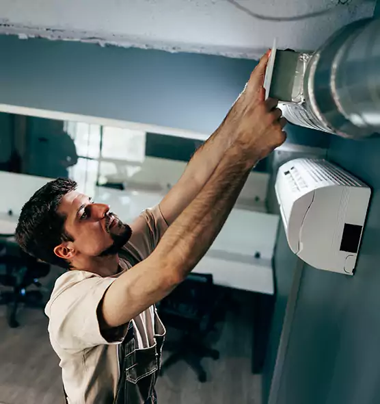 About Flexible Ductwork Replacement in Suitland, MD