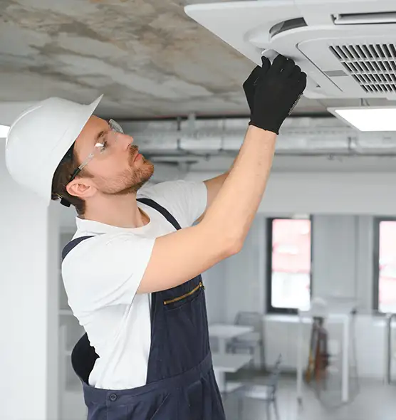 About Spring Air Duct Cleaning in Suitland, MD