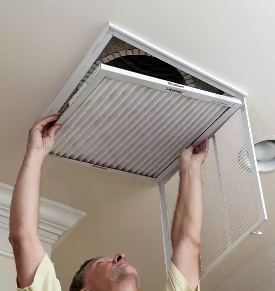 Professional Vent Relocation Services in Suitland, MD
